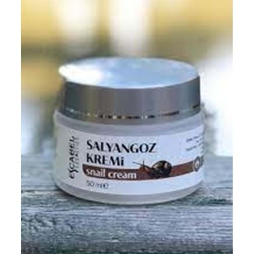 Escabel Salyangoz Krem 50Ml