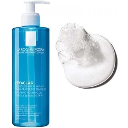La Roche Posay Effaclar Jel 400 Ml