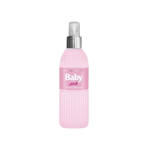 Eyüp Sabri Tuncer Bebek Kolonyası 150Ml Baby Pink Sprey