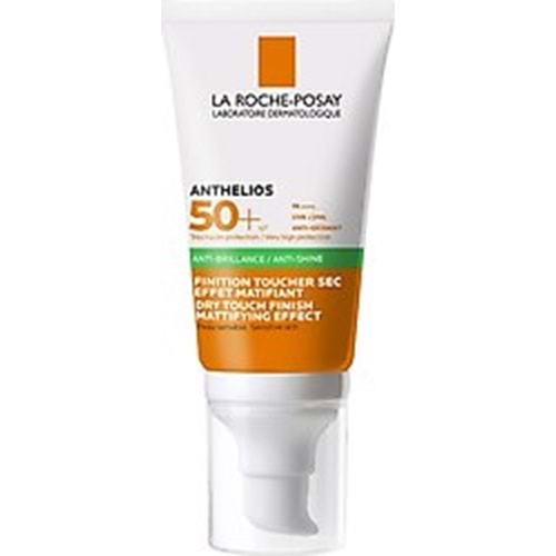 La Roche Posay Anthelıos Uvmune 400 Spf50+ Oıl Control Gel Cream 50Ml