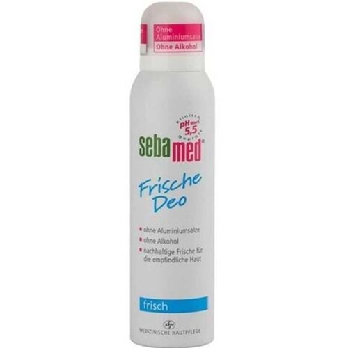 Sebamed Aerosol Fresh Deo 150Ml