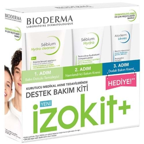 Bioderma Sebium Izokit