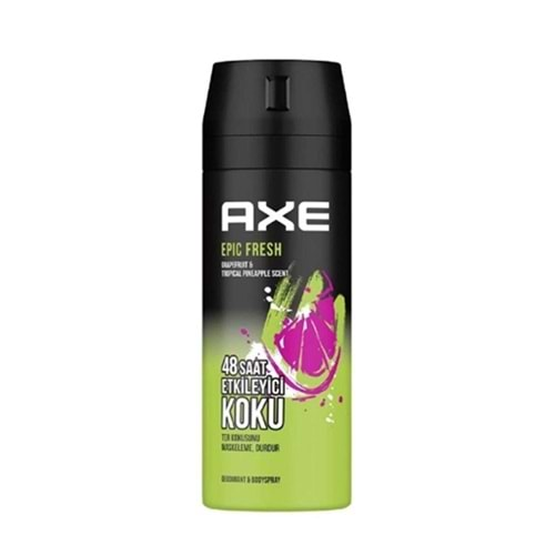 Axe Deo 150Ml Epıc Fresh