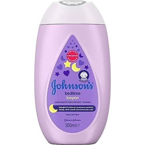 Johnsons Baby Bedtıme Losyon 300 Ml