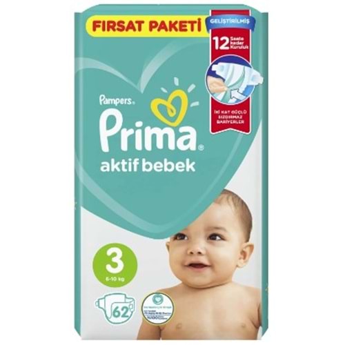 Prima Fırsat Paketi 6-10 kg 62 Li No:3
