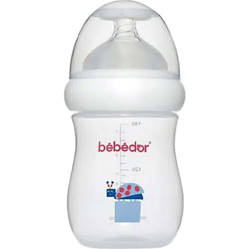 Bebedor Geniş Ağız Pp Biberon 180Ml (97322)