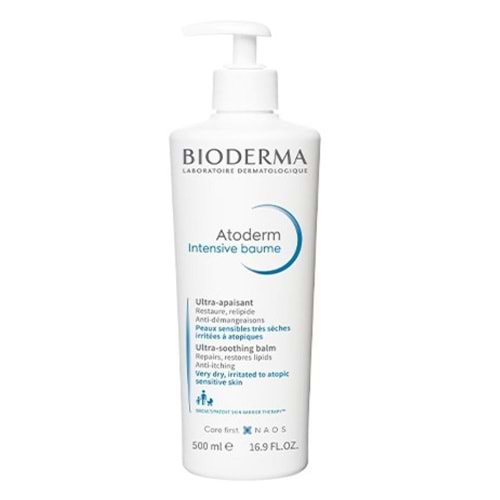 Bıoderma Atoderm Intensıve Baume 500Ml