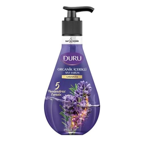 Duru Sıvı Sabun 500Ml Lavanta