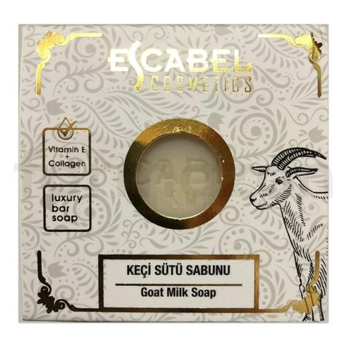 Escabel Keçı Sütü Sabunu 150Gr