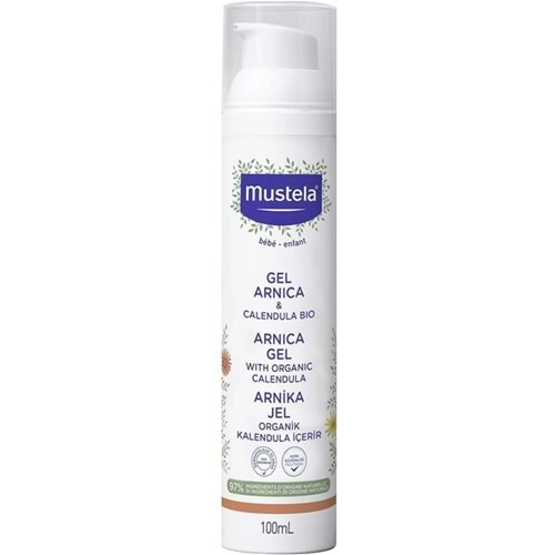 Mustela Arnıca Jel 100Ml