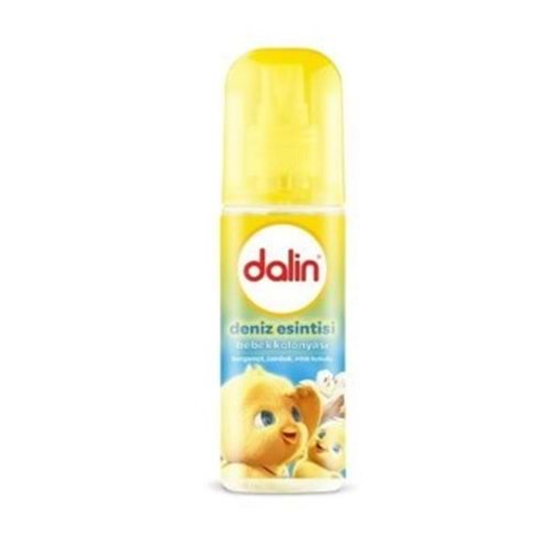 Dalın Bebe Kolonyası Denız Esıntısı 150ml