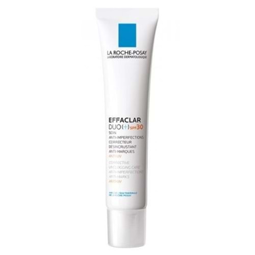 La Roche Posay Effaclar Duo(+) Spf30 40Ml