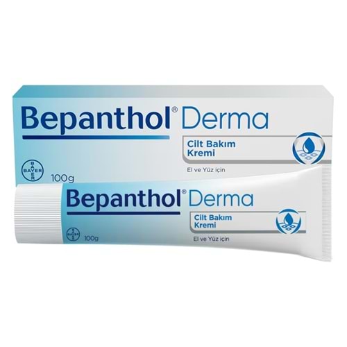 Bepanthol Cilt Bakım Kremi 100Gr
