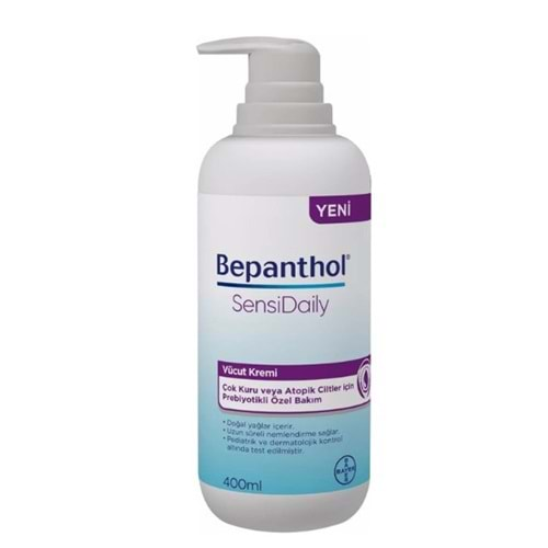 Bepanthol Sensıdaıly 400Ml