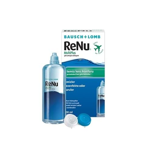 Renu Lens Solüsyonu Multiplus 100ml