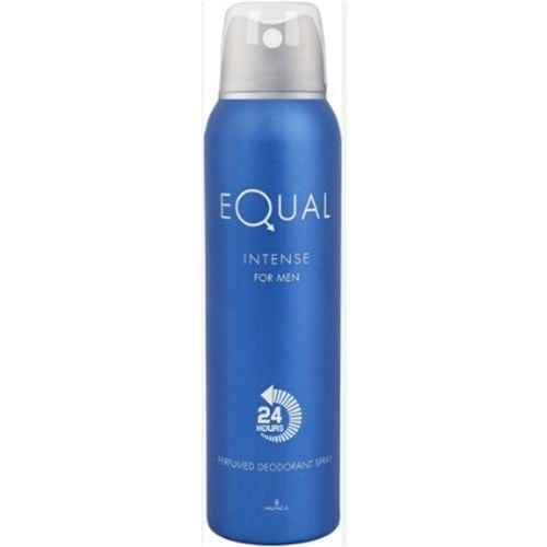 Equal Deodorant Erkek Intense 150 ml