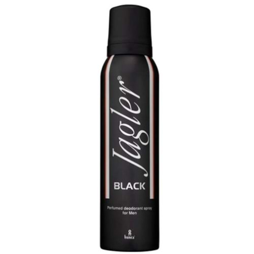 Jagler Deodorant Bay Black 150 ml