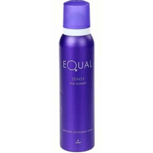 Equal Deodorant Kadın Sense 150 ml