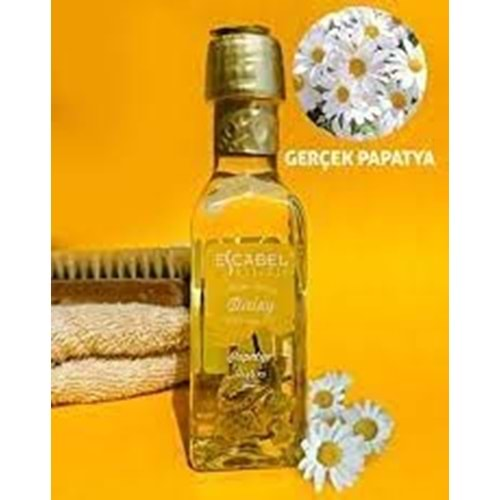 Escabel Aroma Terrapy Masaj Yağı 100 ml Papatya Refleks