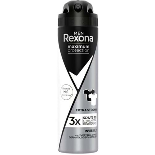 Rexona Deo Maximum Pro Invisible Bay