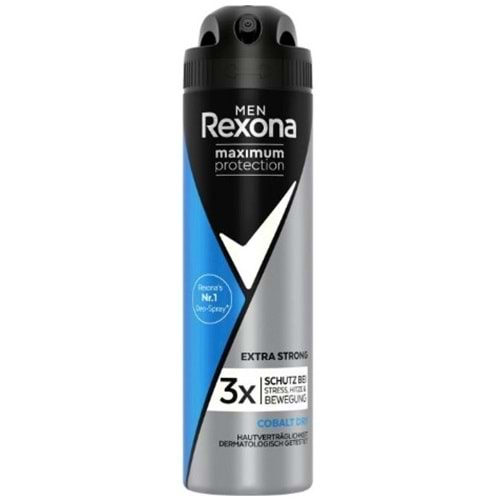 Rexona Deo Maxımum Pro Cobalt Dry Bay