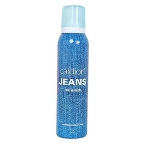 Caldion Deodorant Kadın Jeans 150ml