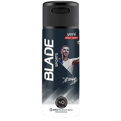 Blade Deodorant X Merıh Sports 150ml