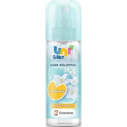 Unı Baby Bebek Kolonyası Çıçeksı Ferahlık 150Ml