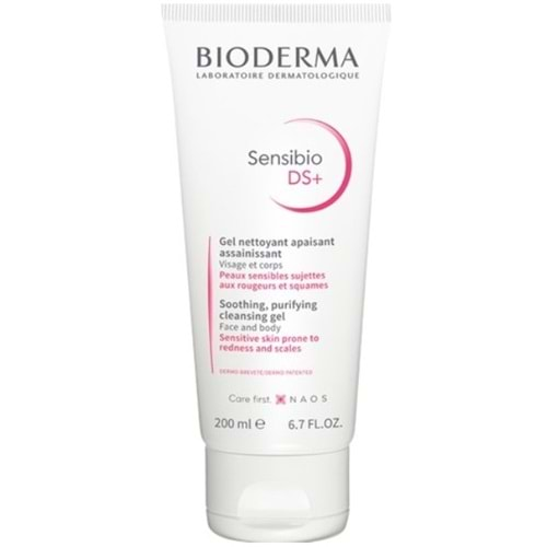 Bıoderma Sensıbo DS+ Jel 200Ml