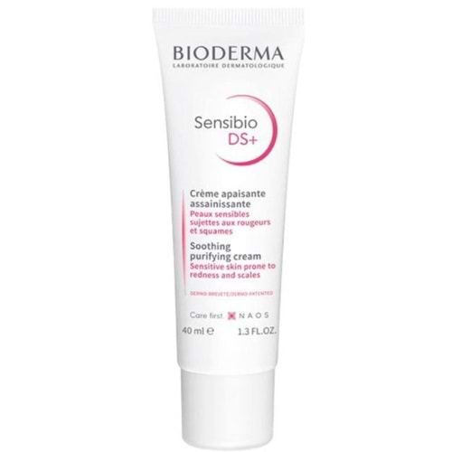 Bioderma Sensibio DS+ Cream 40Ml