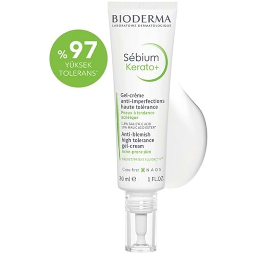 Bıoderma Sebıum Kerato+ 30Ml