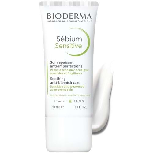 Bioderma Sebium Sensitive 30Ml