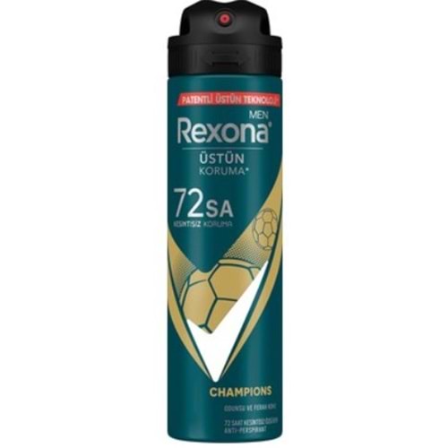Rexona Deo Men Champions 150Ml