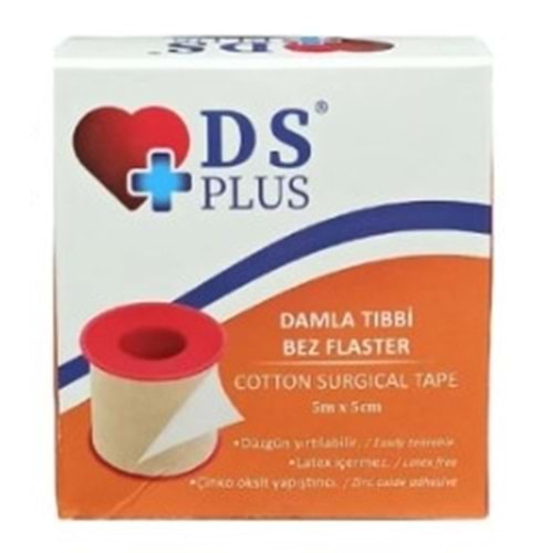 DS Plus Bez Flaster 5*5 Cm