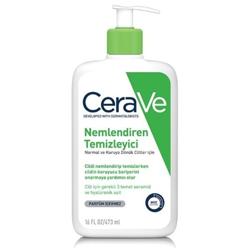 Cerave Hydratıng(Nemlendiren) Cleanser 473 Ml