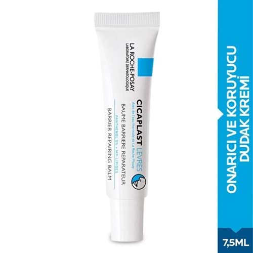 La Roche Posay Cicaplast Levres Dudak Bakım Kremi 7,5ml