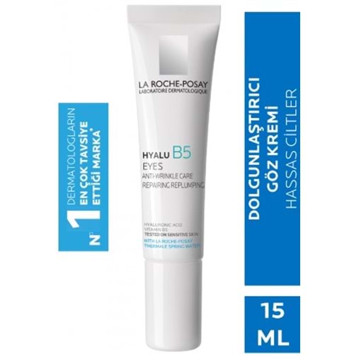 La Roche Posay Hyalu B5 Yeux Göz Kremi 15Ml