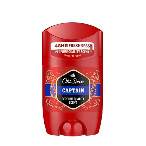 Old Spice Captain Stick Deodorant 50 mL