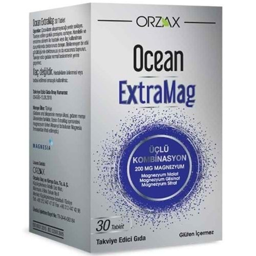 Ocean Extramag 30 Tablet