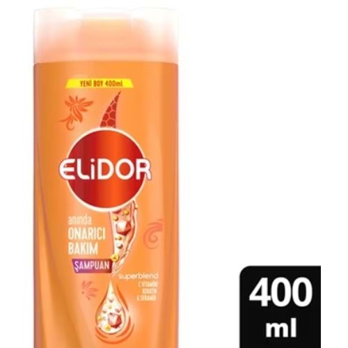 Elıdor Sampuan Anında Onarıcı Bakım 400Ml