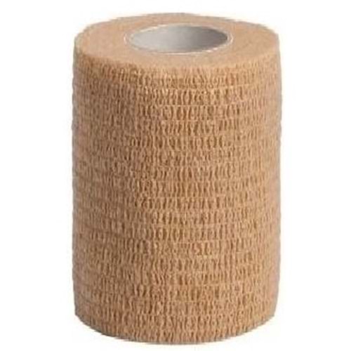 DS Plus Coban Bandaj 7,5cm*4,5mt (Ten Rengi)