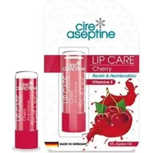 Cire Aseptine Lipstick Cherry Tinted 4,5 gr