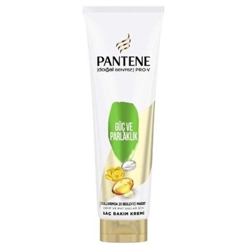 Pantene Saç Bakım Kremı Güç ve Parlaklık 275Ml