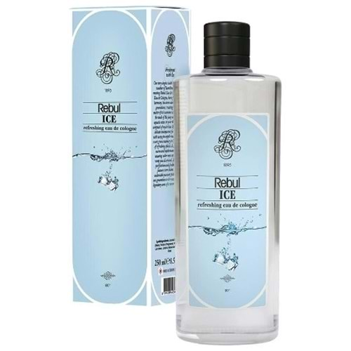 Rebul Kolonya Ice 250Ml (Yenı)