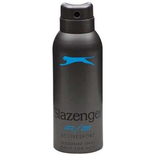 Slazenger Deodorant Men Actıvesport Mavı