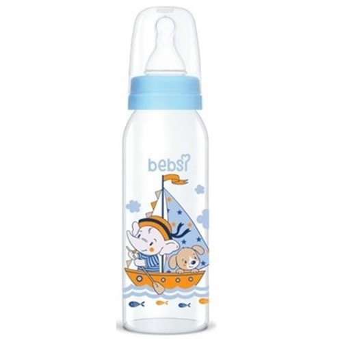 Bebsı Cam Bıberon 250 Ml (326)