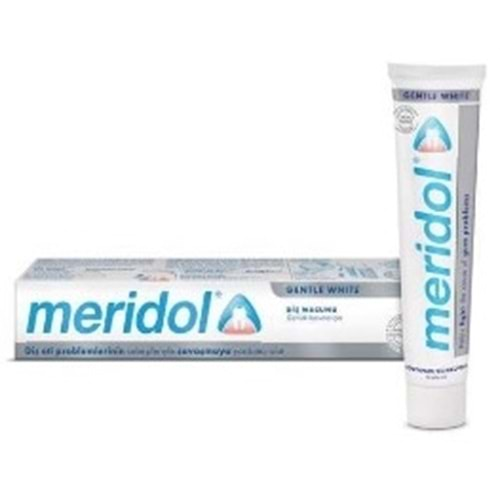 Merıdol Dıs Macunu Gentle Whıte Dıs Etı Bakımı 75 Ml