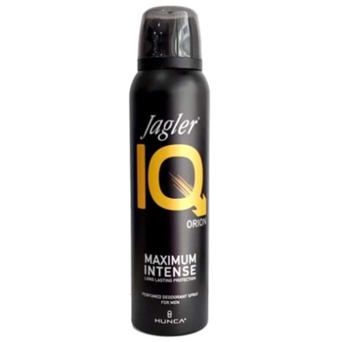 Jagler Deodorant Bay IQ 150 ml