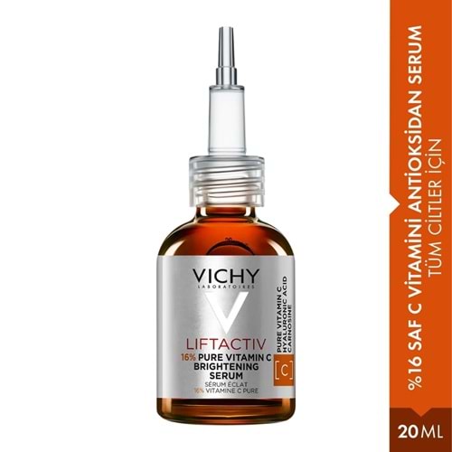 Vichy Liftactiv Supreme Vitamin C Serum 20Ml