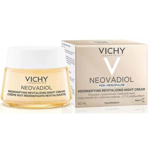 Vıchy Neovadıol Canlandırıcı Gece Bakım Kremı 50Ml